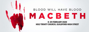 Guildford Shakespeare Company Announces MACBETH Cast Image