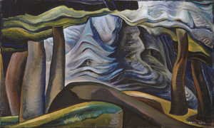 Vancouver Art Gallery Presents RAPTURE, RHYTHM AND THE TREE OF LIFE: EMILY CARR AND HER FEMALE CONTEMPORARIES 