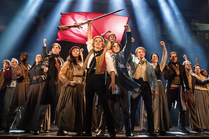 Review: LES MISERABLES at Benedum Center Doesn't Reinvent an Old Standard, But Spruces It Up a Bit 