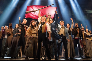 Review: LES MISERABLES at Benedum Center Doesn't Reinvent an Old Standard, But Spruces It Up a Bit Image
