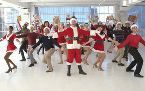 Christopher Rice's THE TAPPY CHRISTMAS SPECIAL: LIVE! Will Premiere at The Black Box in Franklin Image