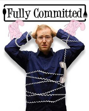 The New Jewish Theatre's FULLY COMMITTED Will Run Through December 22 Image