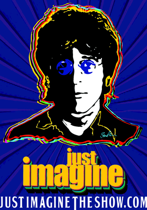 JUST IMAGINE: THE JOHN LENNON EXPERIENCE is Coming to Metropolis Performing Arts Centre 