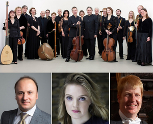The Academy of Ancient Music to Perform Holiday Concert in Berkeley Image