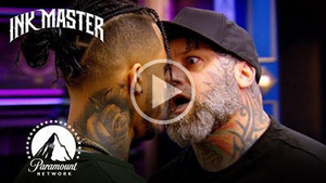 New Episode of Paramount Network Series INK MASTER GRUDGE MATCH Airs Tomorrow 