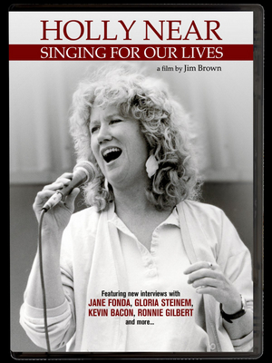 HOLLY NEAR: SINGING FOR OUR LIVES Will Be Released Dec. 17 Image
