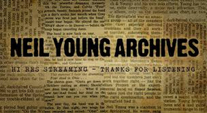 Neil Young Will Crowdsource an Archival Release Image