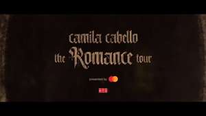 Camila Cabello Announces Nationwide Tour Image