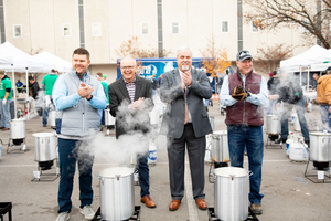 Tracy Lawrence Plays 14th Annual MISSION:POSSIBLE Turkey Fry and Concert Image