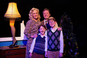Review: It All Comes Down To A CHRISTMAS STORY at Toby's Image