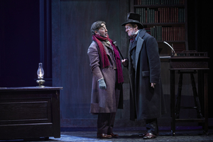 Review: A CHRISTMAS CAROL Get a Fresh Coat of Paint at Theatre Calgary 