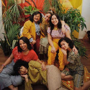 Next Stage Theatre Festival Presents TITA JOKES Image