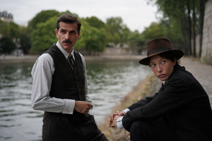 Entertainment One Secures Global Distribution Rights To France 2's New Drama LA GARCONNE Image