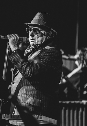 Van Morrison Announces Sixth London Palladium Date and Final Show  Image