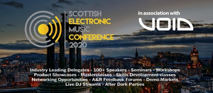 Scotland's First Ever Electronic Music Conference to Arrive in July 2020 Image