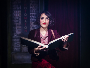 Review: AMELIE, The Other Palace Image