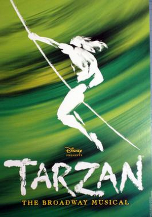 High School Production of TARZAN Canceled Due to Racism Concerns Image