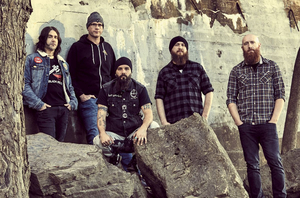 Killswitch Engage Announce Support For Upcoming Spring Tour 