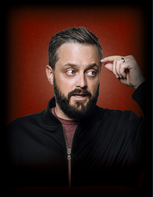 Tickets Go On Sale Friday for Nate Bargatze's GOOD PROBLEM TO HAVE Tour 