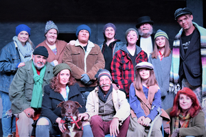 Review: AN ADOBE CHRISTMAS CAROL at Adobe Theatre Image