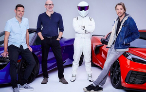 Dax Shepard, Rob Corddry and Jethro Bovingdon to Host TOP GEAR AMERICA Image