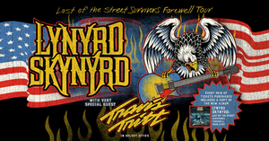 Lynyrd Skynyrd Announces 2020 U.S. Dates For Last Of The Street Survivors Farewell Tour 