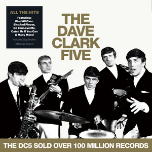 The Dave Clark Five Announces Release of ALL THE HITS 