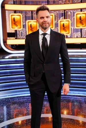 Joel McHale to Return as Host of CARD SHARKS on ABC 
