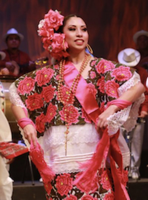 Ballet Folclórico Nacional de México de Silvia Lozano to Perform at Popejoy Hall 