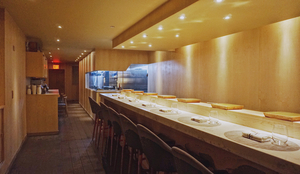 KOYO is Just Opened – A Hideaway Sushi & Kaiseki Inspired Omakase Experience in Astoria 