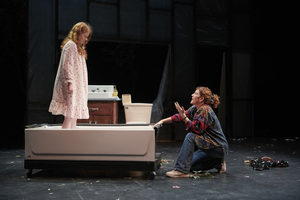 Review: BABY SCREAMS MIRACLE Storms Through CATASTROPHIC THEATRE Image