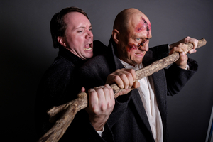 Review: MARY SHELLEY'S FRANKENSTEIN at DIFFERENT STAGES Image