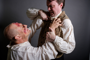 Review: MARY SHELLEY'S FRANKENSTEIN at DIFFERENT STAGES Image
