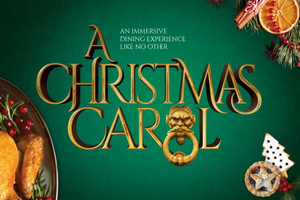 Review: A CHRISTMAS CAROL, Immersive/LDN  Image