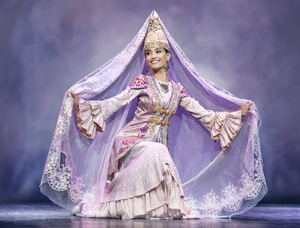 Review: THE ASTOUNDING ASTANA BALLET at The Saban Theatre 