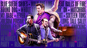 MILLION DOLLAR QUARTET Will Embark On A UK and Ireland Tour In 2020 Image