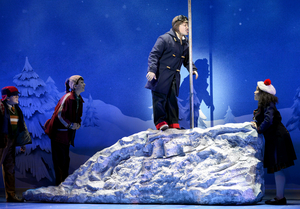 Review: A CHRISTMAS STORY at the Eccles Theater is a Heartfelt Holiday Treat 