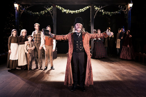 Guest Blog: Director Ben Horslen On A CHRISTMAS CAROL at Middle Temple Hall  Image