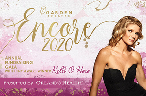 Kelli O'Hara is Coming to Garden Theatre This Spring Image