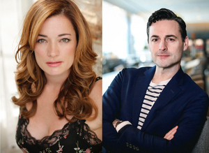 Laura Michelle Kelly and Max von Essen to Join The New York Pops At Carnegie Hall  Image