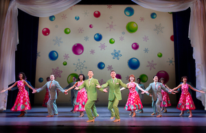 Review: WHITE CHRISTMAS National Tour Image