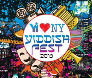 Inaugural YIDDISHFEST Announces Full Lineup of Events Image