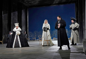 Review: Tchaikovsky's QUEEN Reigns and a Star is Born at the Met 