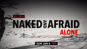 NAKED AND AFRAID Returns to Discovery Channel January 5 Image