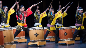 Tsukasa Taiko to Bring Authentic Japanese Drumming Concert to Metropolis Performing Arts Centre 