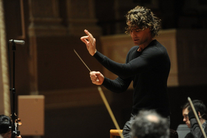 Celebrate the New Year With the San Diego Symphony Image