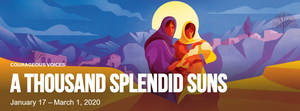 Arena Stage Announces Cast and Creative for A THOUSAND SPLENDID SUNS Image