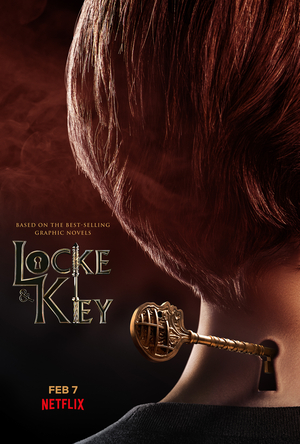 Netflix to Debut LOCKE AND KEY on February 7 Image