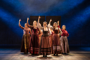 State Theatre New Jersey Presents FIDDLER ON THE ROOF 