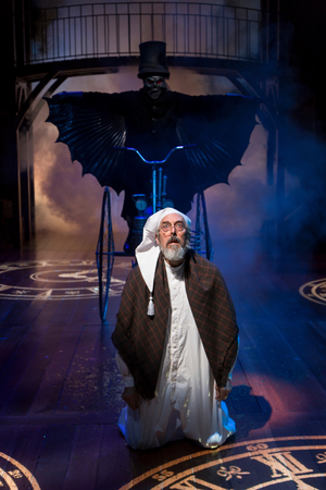 Video: Get A Sneak Peek Of A CHRISTMAS CAROL At Hartford Stage Image